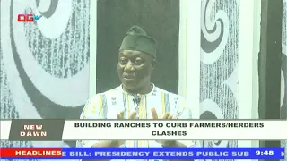 Building Ranches to Curb Farmers/Herders Clashes | New Dawn