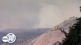 Yosemite National Park asking for public's help on origin of the Dome Fire