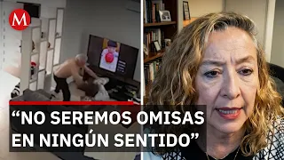 Secretaría de las Mujeres interviene tras videos virales de exfuncionario