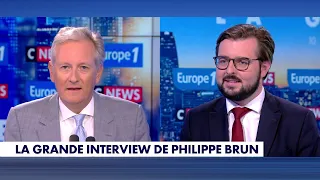 La grande interview : Philippe Brun