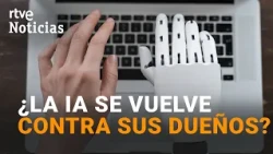 AI puts banks on alert and threatens jobs | RTVE Noticias