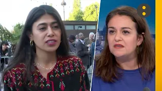"Rima Hassan a un style très tranchant" : Qui est vraiment la députée LFI au style clivant ?