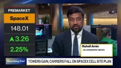 SpaceX Aims to Secure 80,000 Cell Sites for New Network