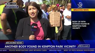Another Body Found In Kempton Park Vicinity