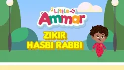 Zikir Hasbi Rabbi | Little Ammar | RTV