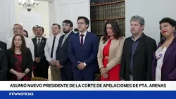 NUEVO PDTE CORTE DE APELACIONES NUEVO PDTE CORTE DE APELACIONES