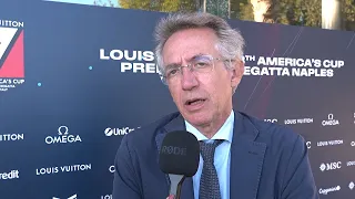 America’s Cup, Luna Rossa e tanta gente a Napoli: Manfredi soddisfatto