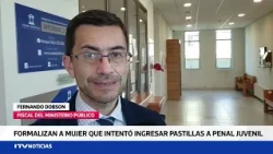 ATTEMPTED ENTRY OF PSYCHOTROPIC DRUGS AT RIO LOS CIERVOS