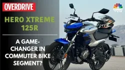 Hero Xtreme 125R Review: Does It Raise The Bar In The Commuter Bike Segment? | CNBC TV18