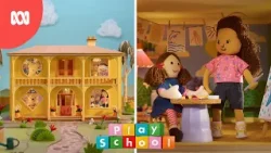 Introducing Play School's new opening titles!