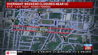 Safety Alert: New safety measures put in place amid violence near UC
