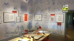 Haagse Harry tentoonstelling geopend • Den Haag in 2025 gaststad EK Rolstoelrugby