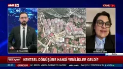 Gece Ajansı - M. Tolga Köse, Şenay Araç - Yenilenen Kentsel Dönüşümün Detayları Neler? - 09.02.2026