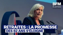 Pension reform: "There is no vision"