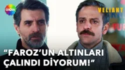 Haydar Yahya’yı köşeye sıkıştırmaya çalıştı!  | Veliaht 23. Bölüm