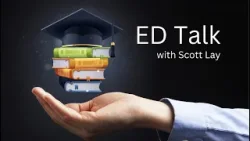 Ed Talk - New Career Tech Ed Grant with Katie Kohler of Chicago Park School