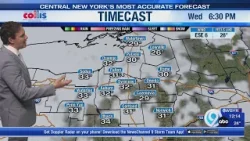 Storm Team Forecast: 12PM Wednesday 3-18-26