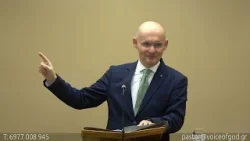 Λαμβάνεις όταν πιστεύεις στον Θεό και δεν περιμένεις τίποτα!