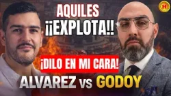 ¡NO SE QUEDÓ CALLADO! El pedido oficial de Aquiles Alvarez que hace temblar a la Asamblea