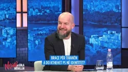 Manjani deklaron votën për Erion Braçen nëse kandidon për Bashkinë e Tiranës