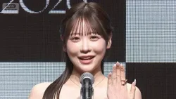 FRUITS ZIPPER・櫻井優衣「挑戦したい」、今年の目標に照れ笑い【芸能動画】(2026年2月8日)