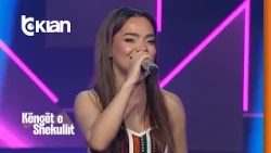 Këngët e Shekullit -  Eugena Aliu - “Valizakja”