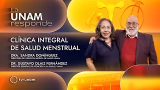 Integral Menstrual Health Clinic. UNAM Responds 1388