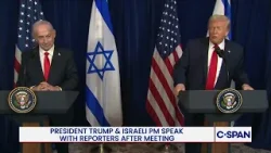 “I'm not concerned about anything that Israel is doing."