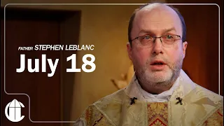 Catholic Mass Today | Saturday July 18, 2026 | CatholicTV Daily Mass