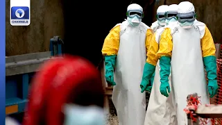 Ebola Outbreak Surpasses 5,000 Cases In DRC