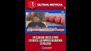 LA CALDERA | UNA AYUDA PARA LOS RIPPERS