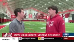 Know Your Husker: Vince Genatone