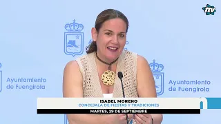 Fuengirola Television News Report 29-08-2026