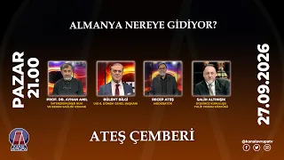 🔥RING OF FIRE 09/27/2026 - PROMO | Kanal Avrupa