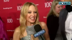 Kyle Minogue CONFIRMS More New Music Is Coming! (Exclusive)