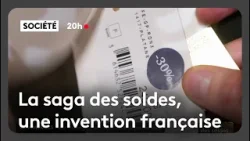 La saga des soldes, une histoire française