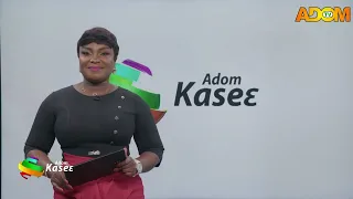 Evening News on Adom TV (19-08-26)
