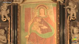 CONCERT AT THE SANCTUARY OF OUR LADY OF SAN LORENZO: MUSIC AND ART WITH THE BERNASCONI ORGAN