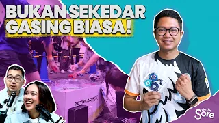 BeyJaxel Community: Spin the Top, Carve Out Success!