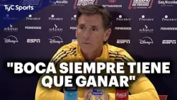 CLAUDIO ÚBEDA EN CONFERENCIA DE PRENSA:?️"QUISIMOS QUE LA MAYORÍA DEL PLANTEL SUMARA MINUTOS" ?? CLAUDIO ÚBEDA EN CONFERENCIA DE PRENSA:?️"QUISIMOS QUE LA MAYORÍA DEL PLANTEL SUMARA MINUTOS" ??