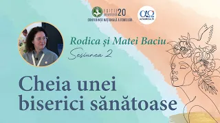 Conference: When the Holy Spirit Changes a Woman's Heart, Mamaia 2026, Part 2, Panel with Gabi Bu...