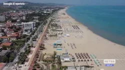 Giulianova - Un lungomare più verde e colorato