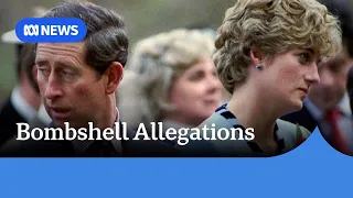 Diana's brother claims King Charles sounded 'giddily elated' on night Princess was killed | ABC NEWS