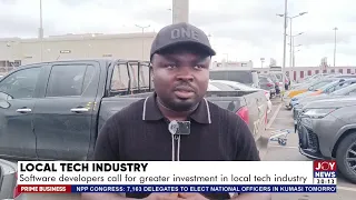Ghana’s Tech Industry at a Crossroads: Developers Demand More Investment in Local Innovation