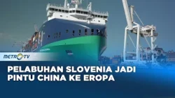 Pelabuhan Slovenia Jadi Gerbang Utama Masuknya Produk China ke Eropa