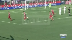 Vigor Senigallia - Ancona 0-1