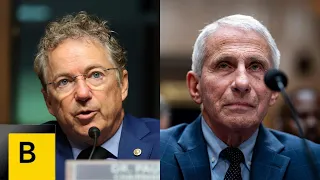 Senate Panel Advances Fauci Contempt of Congress Charges