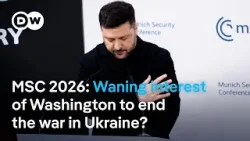 War in Ukraine: Rubio's shift in tone and its implications for Europe | DW News