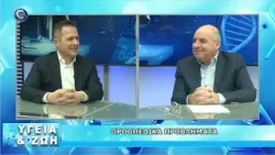 ΥΓΕΙΑ ΚΑΙ ΖΩΗ ΜΕ ΤΟΝ ΑΓΓΕΛΟ ΒΟΤΣΗ 08 01 2026: ΔΡ ΣΤΗΒΕΝ ΙΩΣΗΦΙΔΗΣ