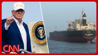 Iran war: Oil prices climb as Trump is only 'semi-negotiating'